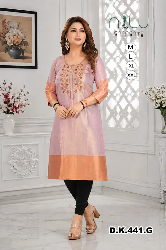Premium Designer Kurti
