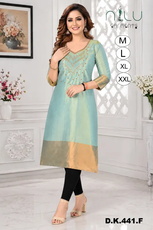 Premium Designer Kurti